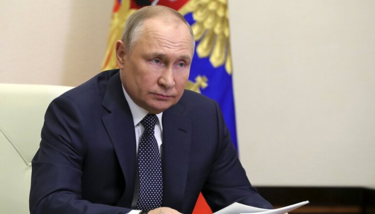 СМИ: 9 мая Путин может официально объявить войну Украине