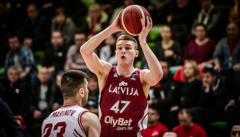 Artūrs Kurucs: vēlamies izveidot spēcīgu fundamentu jaunajam Latvijas basketbola spēles stilam