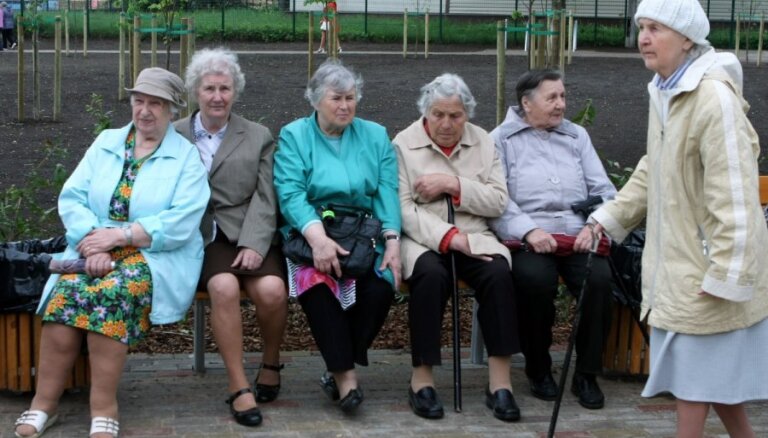 Минблаг: при принятии решения о повышении пенсионного возраста, нужно оценить состояние здоровья людей 65 лет и старше