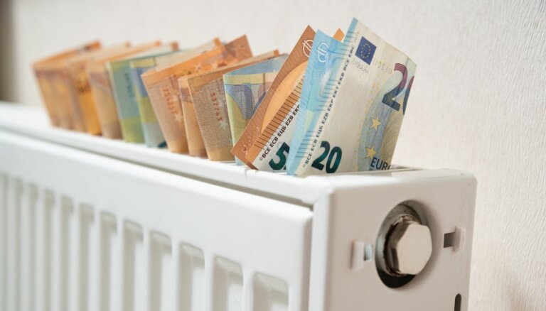 Жителям Елгавы выплатили почти 400 тысяч евро компенсаций за отопление