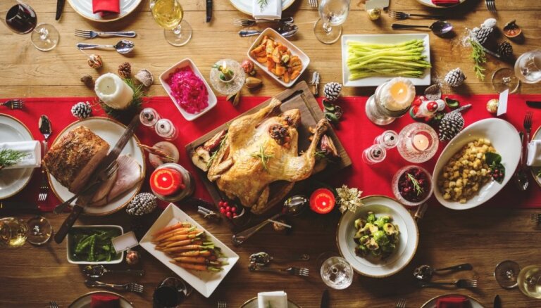 По-прежнему вкусно: 3 совета, как после зимних праздников сохранить оставшуюся еду