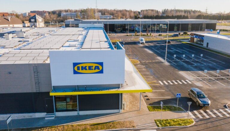 Предприятие SBA в Клайпеде будет выпускать мебель для шведского концерна IKEA