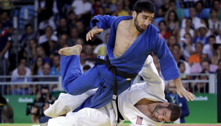 Rio 2016 Judo