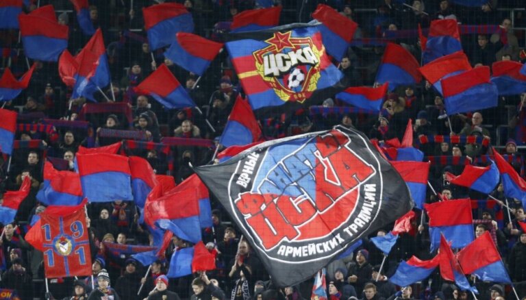 Cauņas pārstāvētā CSKA Krievijas premjerlīgas pēdējā spēlē pirms ziemas pārtraukuma grauj 'Ural' futbolistus