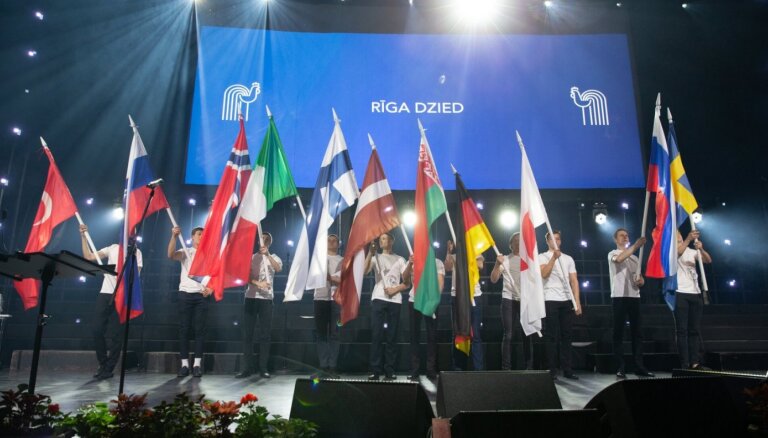 Notiks starptautiskā koru konkursa 'Rīga dzied' koncerti