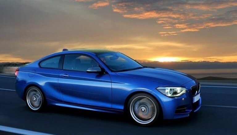"Двойка" BMW станет самым маленьким баварским купе