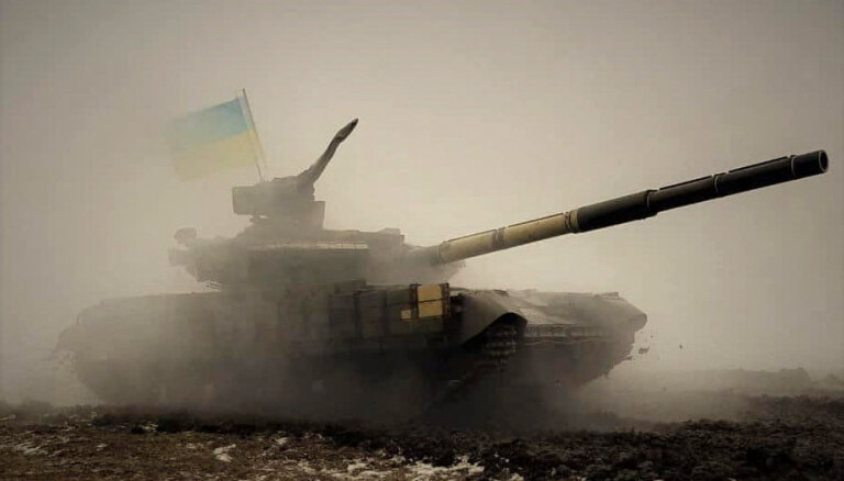 Ukrainas karaspēks vasarā varētu doties pretuzbrukumā visās frontēs