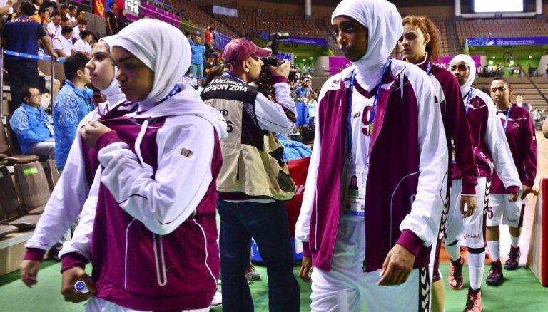 ФИБА разрешила играть в хиджабах