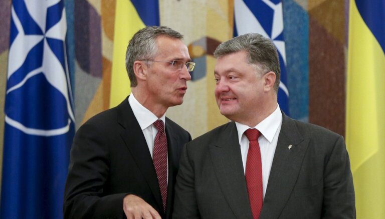 Генсек НАТО предложил Киеву альтернативу членству в альянсе