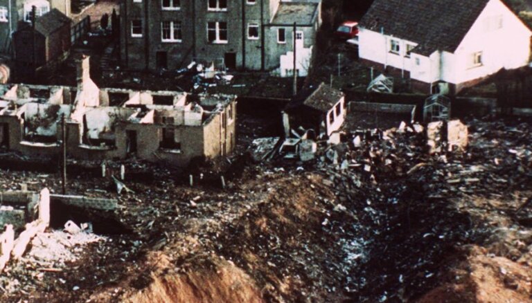 25 лет трагедии над Локерби: в мире вспоминают погибших
