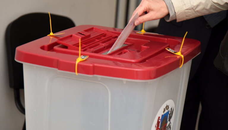 В Латвии начинается период предвыборной агитации