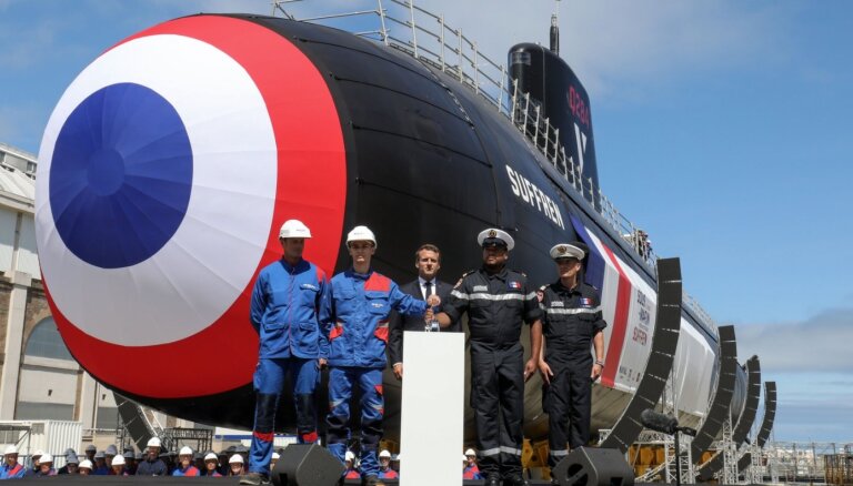 Субмарины раздора. Австралия и Франция урегулировали спор из-за атомных подлодок