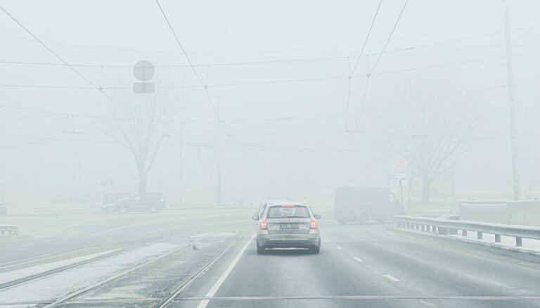 Brīvdienās Latvijā būs slikta gaisa kvalitāte