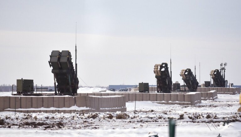 Financial Times: Украина получила одну из двух обещанных ей систем ПВО Patriot