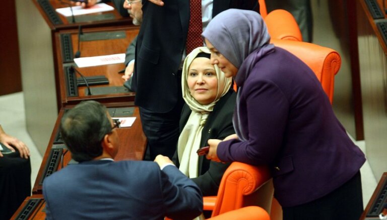 В Турции упростили правила мусульманского развода
