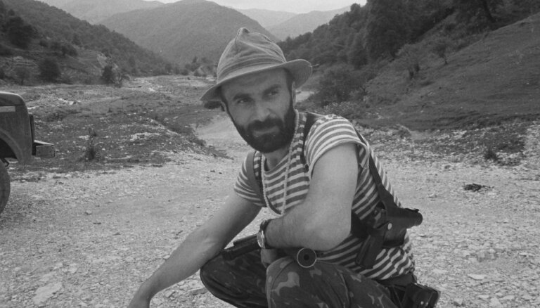Atis Klimovičs: Par Čečenijas kara ainām