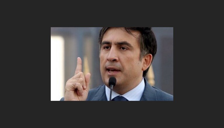 Саакашвили: Грузия не вернется к "лизанию сапог"