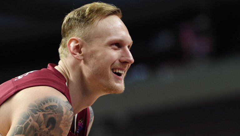 Vislabākā vieta pasaulē, kur spēlēt profesionālu basketbolu? Kur izlasei gatavosies Timma