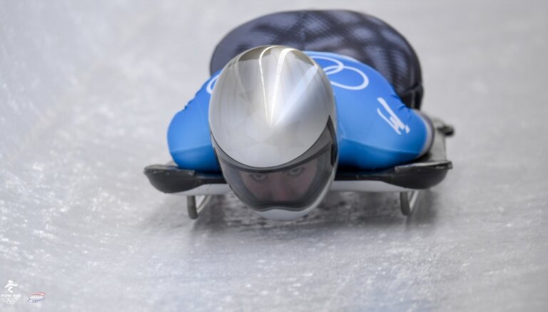 2026. gada ziemas olimpiskajās spēlēs tiks ieviestas jaunas disciplīnas skeletonā un kamaniņu sportā