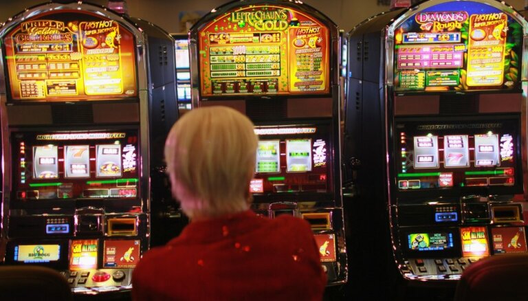 'Spried ar Delfi' par izmaiņām azartspēļu darbības regulējumā. Pilns ieraksts