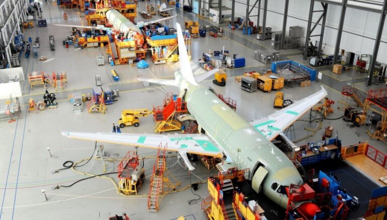 50 лет компании Airbus. Как Евросоюз стал лидером мирового авиастроения