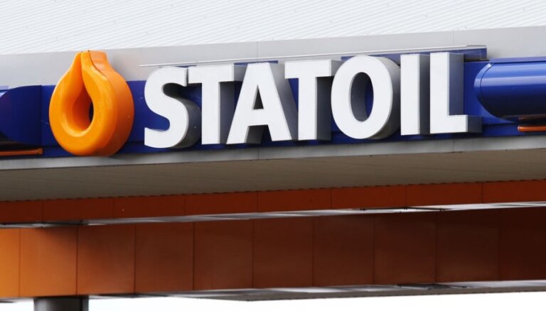 В четверг откроется первый в Латвии магазин Statoil без автозаправки