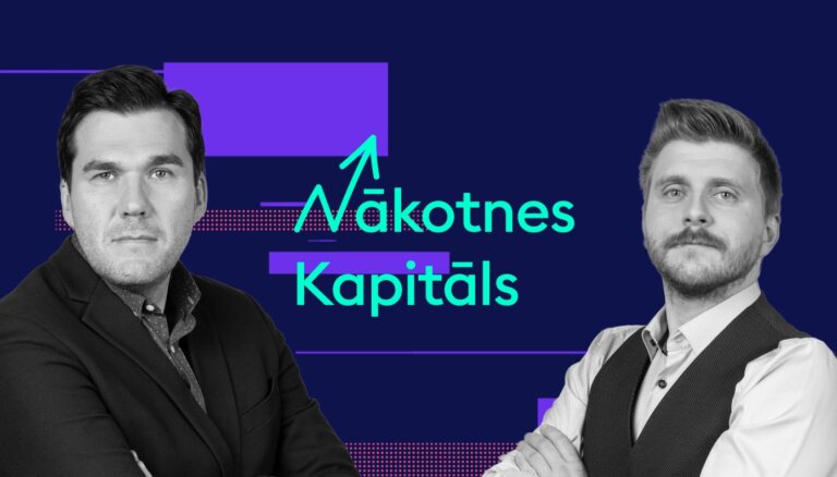 Kriptovalūtas turpina kritienu, bet Baltijas akcijas kāpj, 'Nākotnes kapitāls' salīdzina portfeļus