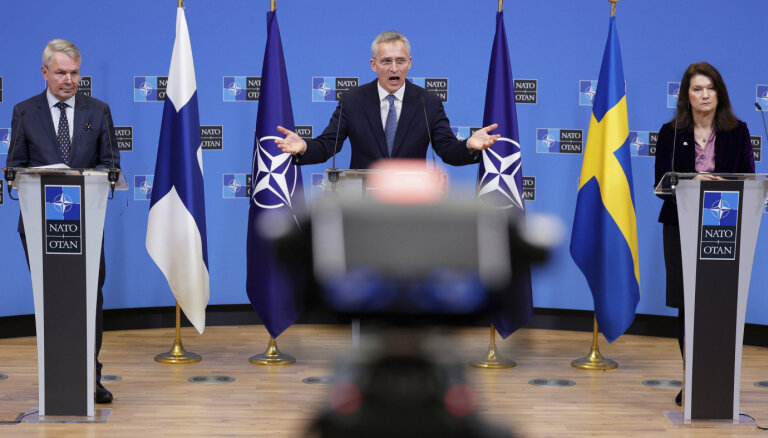 Генсек НАТО: Швеция пошла Турции навстречу по двум условиям