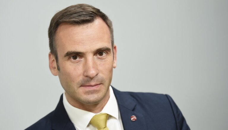 Стакис просит не согласовывать мероприятия 9 мая в Пардаугаве