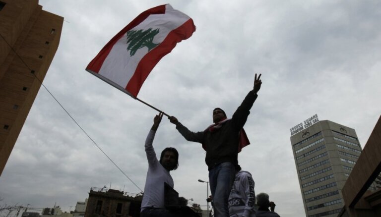 Ливан полностью остался без электричества