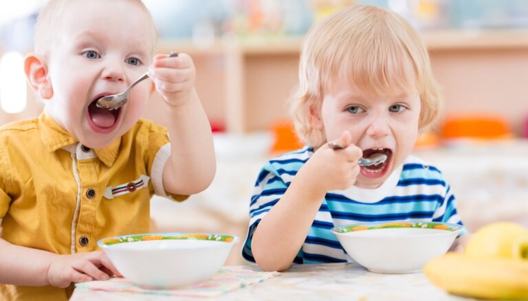 В Сигулде отменяют привязку детских бесплатных обедов к уплате налога на недвижимость