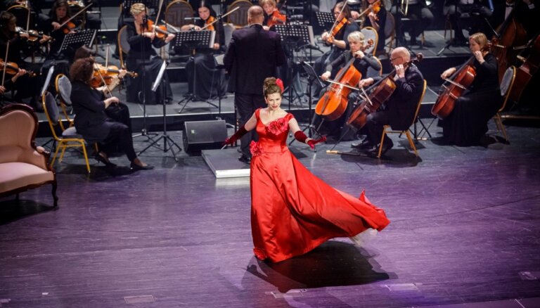 Martā vēlreiz izskanēs Operetes teātra krāšņais koncerts 'Musique d'amour'