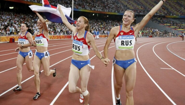 Бегунья, лишившая Россию олимпийского золота, созналась в употреблении допинга