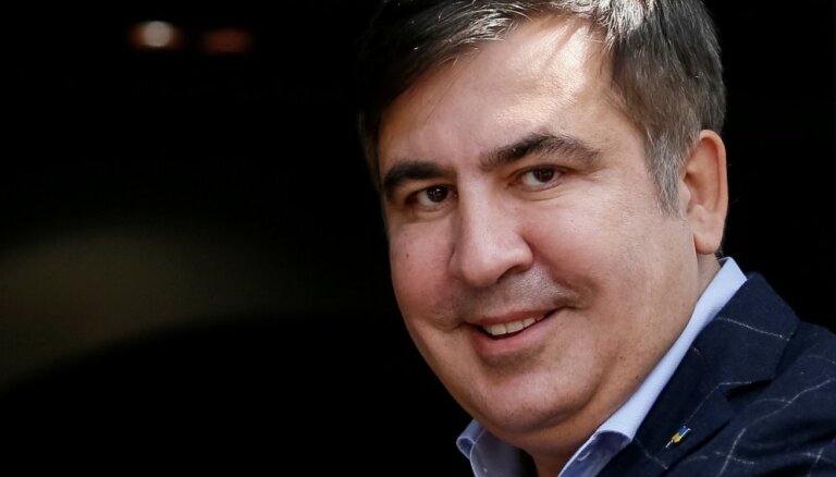 Саакашвили заявил о плане Путина воссоздать СССР к 2024 году