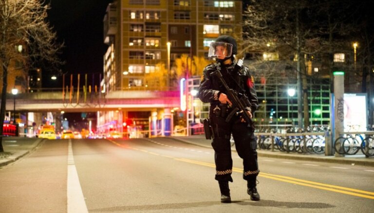 Стрельба в гей-клубе в Осло: двое убитых, 14 человек ранены