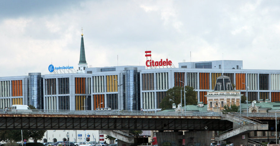 Citadele was recognized as the bank with the best customer support service in Latvia