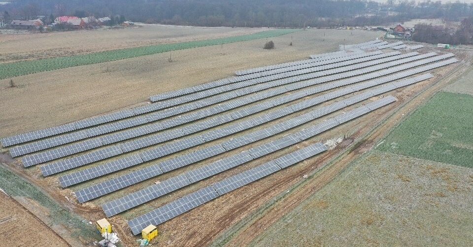 The first ‘Elektrum’ solar park in Lithuania is opened