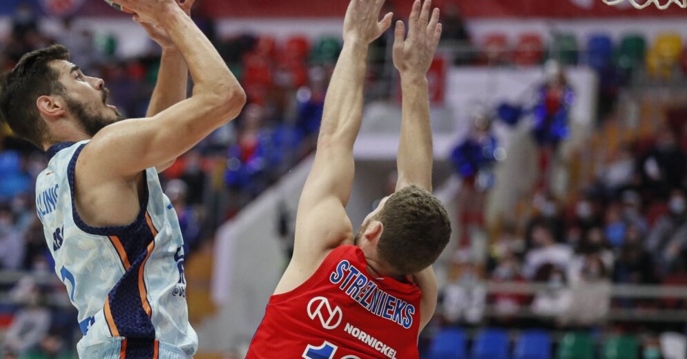 The archer returns to the field after a month’s break in the won Euroleague game