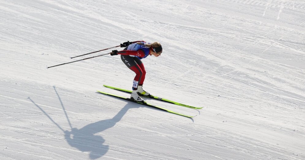 Eiduk debuterte med et flott resultat i den legendariske 30 km i Holmenkollen