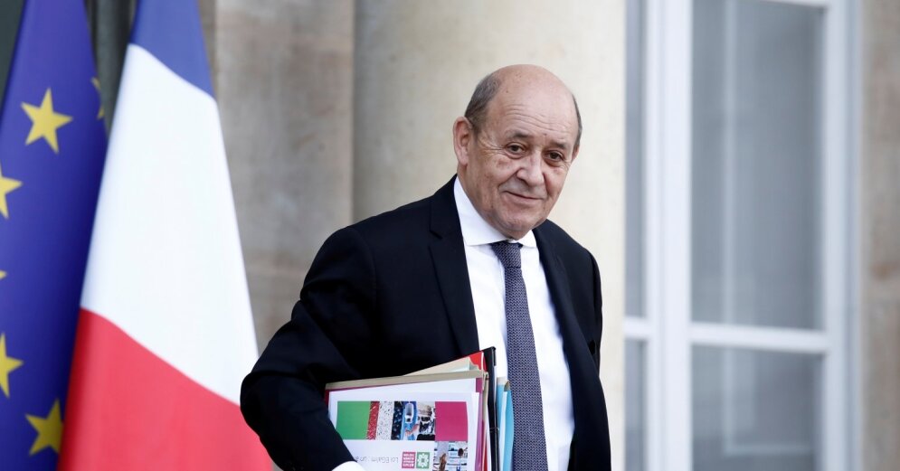 AUKUS saga: French foreign minister calls on Europeans to think seriously about alliances