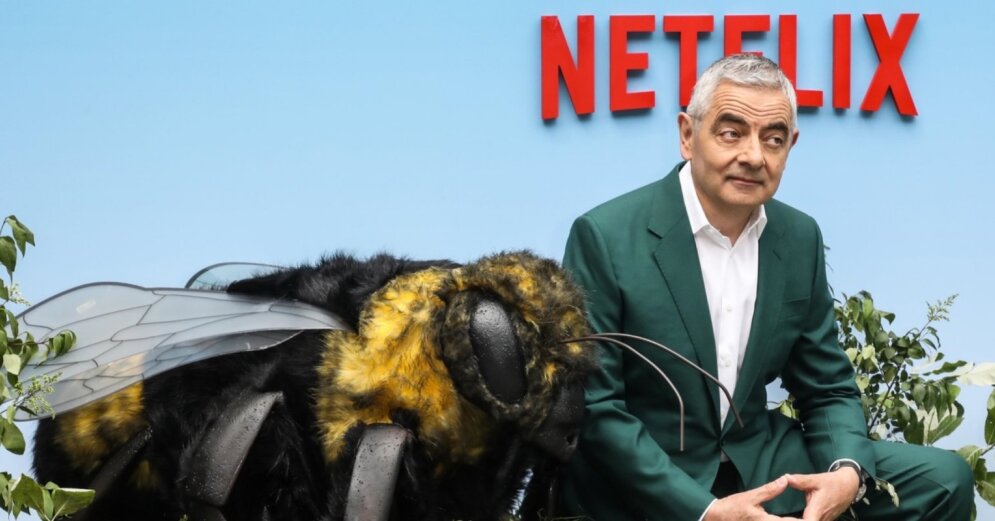 Why the ‘Netflix’ series ‘Man vs.  Bee’ deserves a second season