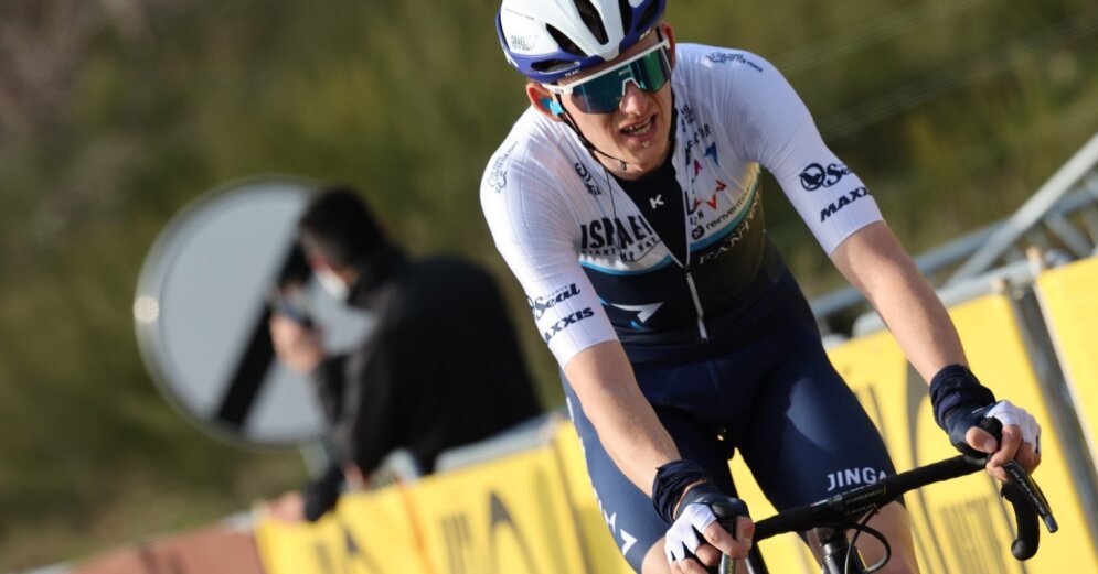 Neiland 21st and Skujin 88th in a one-day bike ride Milan – Sanremo