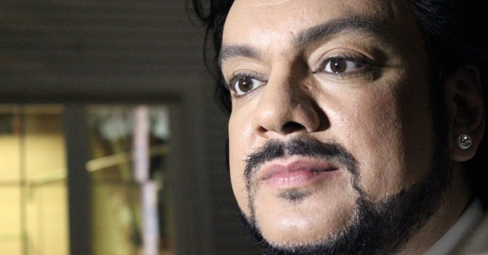 Kirkorov’s appearance in tights becomes a laughing stock on the Internet