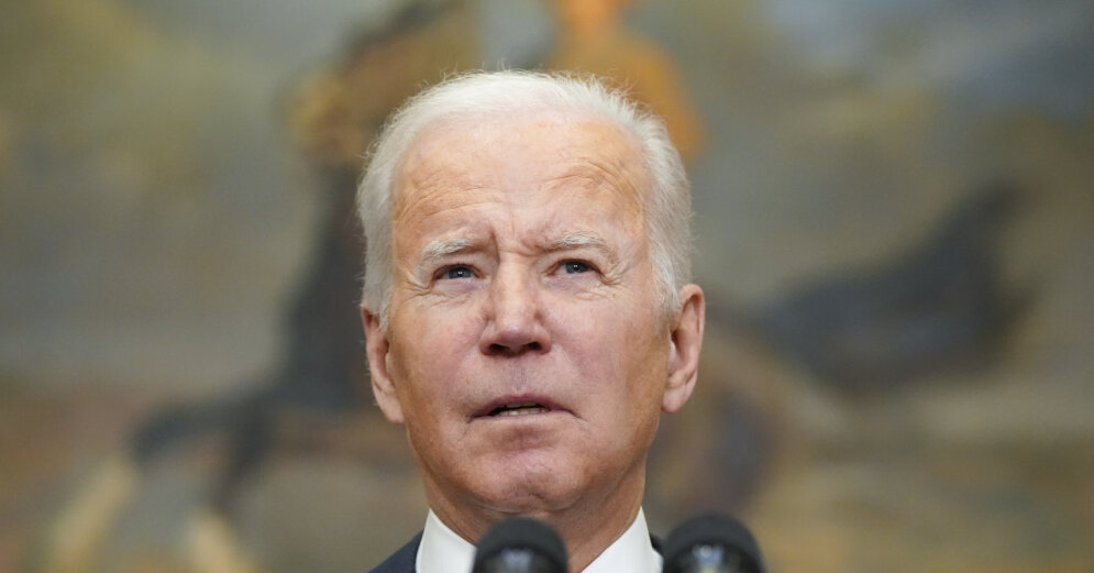 Putin has decided in favor of the invasion of Ukraine, including Kiev, Biden concludes