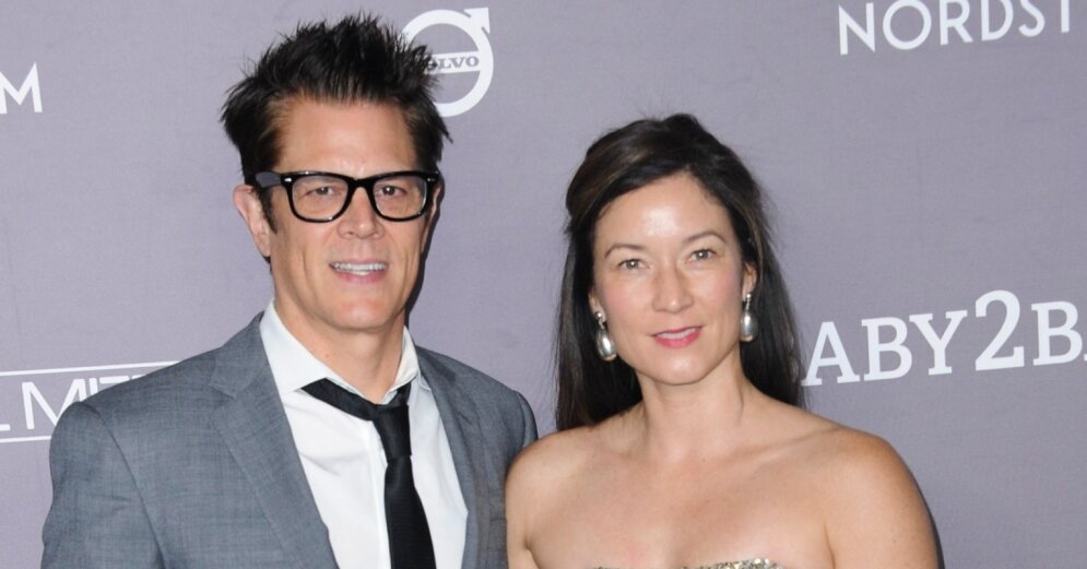 Johnny Knoxville, the hero of ‘Jackass’ tricks, divorces his wife