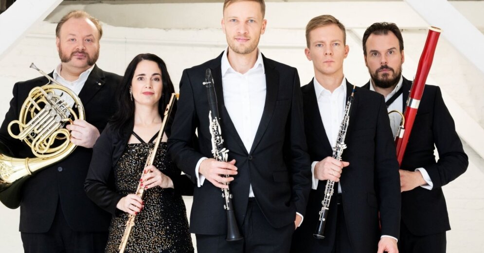 ‘Carion Quintet’ to perform in Venice with the program ‘Venice Carnival’