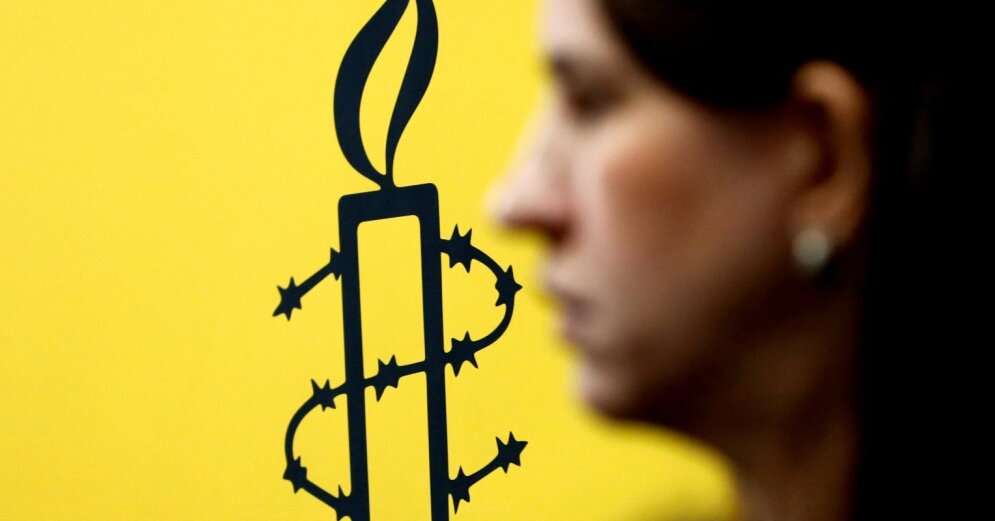 Глава украинского отделения Amnesty International уволилась после скандального доклада