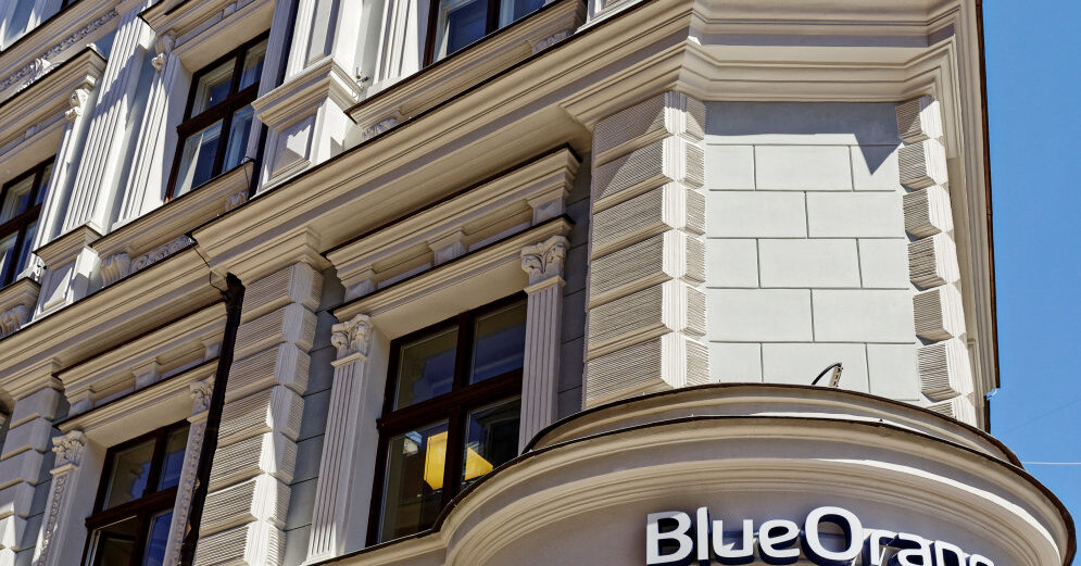 BlueOrange Bank changes its name to strengthen its positioning