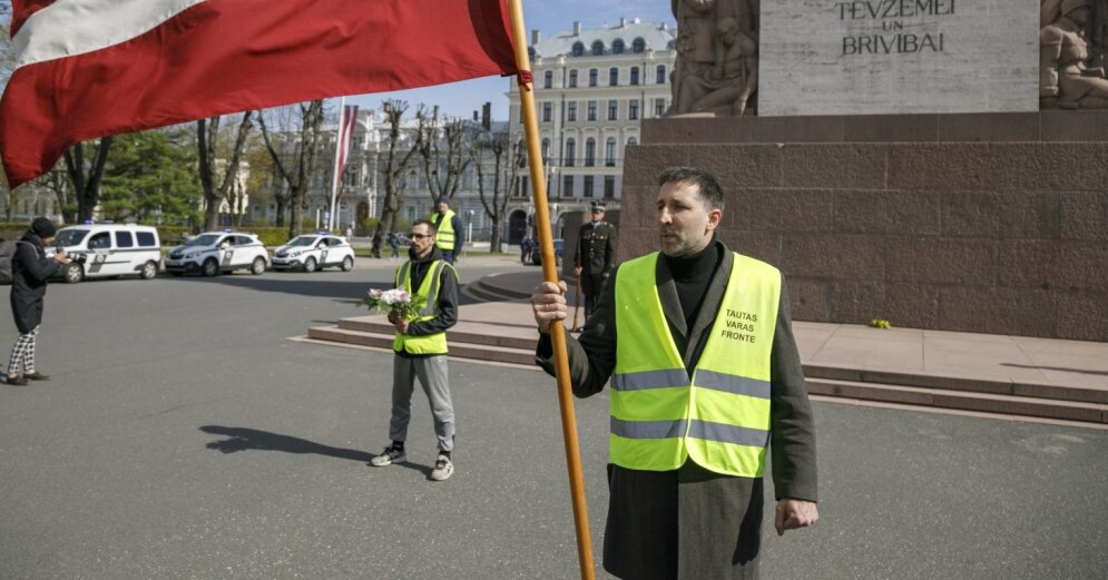 Народная власть. Елгавский суд.