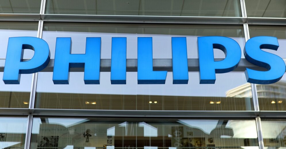 Philips sells its home appliance business for 3.7 billion euros